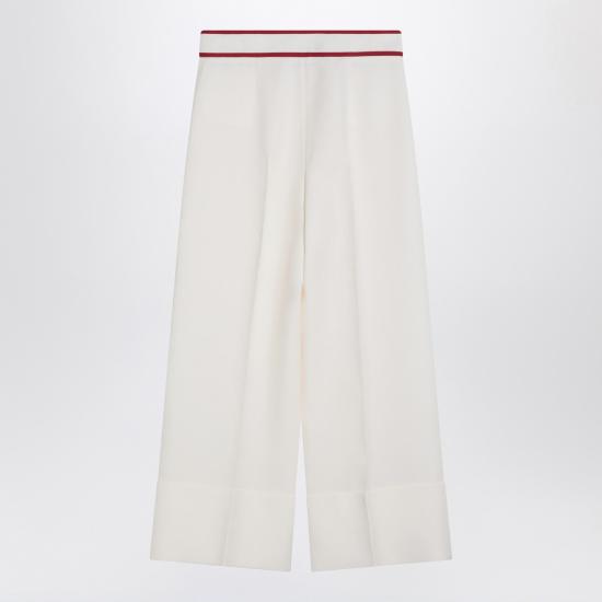 25FW 발렌티노 가라바니 스트레이트 팬츠 7B3RB6541CF Print - VALENTINO GARAVANI