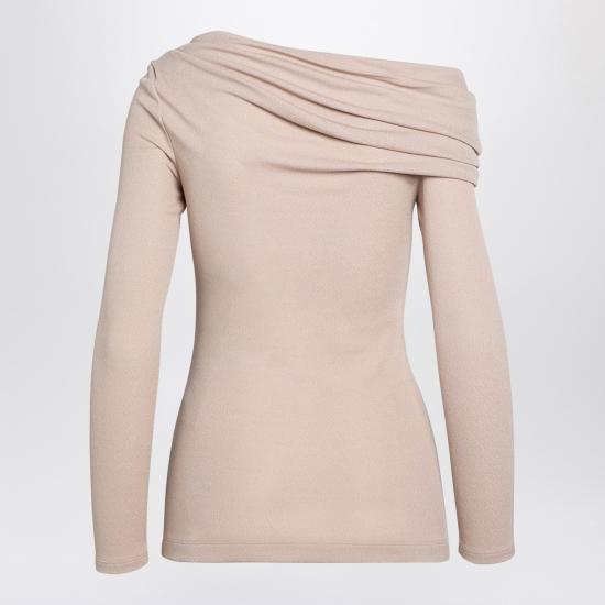  지방시 긴팔 티셔츠 BW61BL316L Beige - GIVENCHY