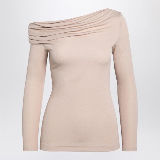  지방시 긴팔 티셔츠 BW61BL316L Beige