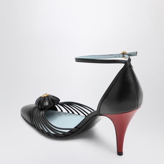 25FW 발렌티노 가라바니 힐/펌프스 7W2S0LU7DMD Black - VALENTINO GARAVANI