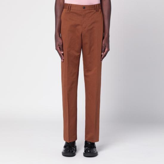 25SS 피티토리노 스트레이트 팬츠 COASJDB00REWBP65 Brown