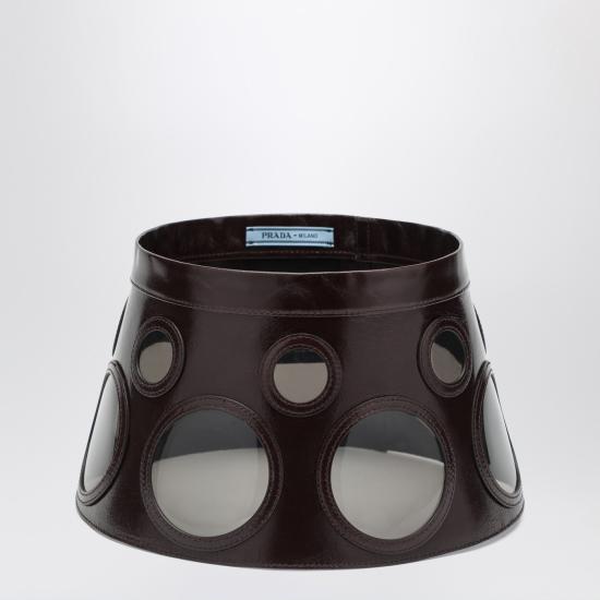 25SS 프라다 버킷햇 1HV0292HHU Brown