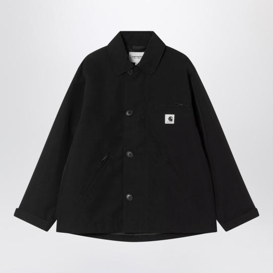 25FW 칼하트 WIP 바네트 자켓 I035148NY Black