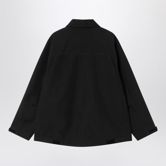  칼하트 WIP 케이프 I035148NY Black - CARHARTT WIP