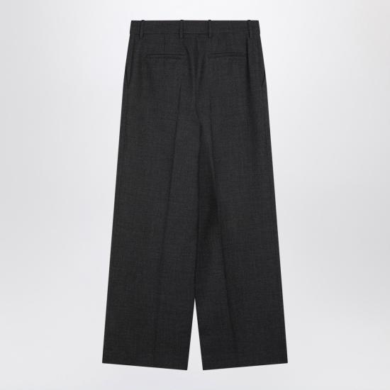  지방시 스트레이트 팬츠 BW514V14FU Grey - GIVENCHY