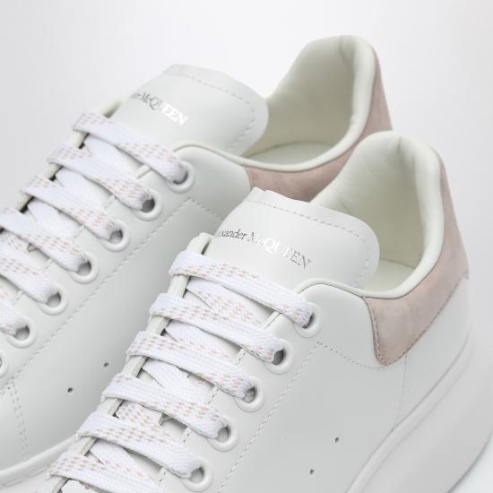  알렉산더 맥퀸 오버사이즈드 스니커즈 553770WIEF1 White - ALEXANDER MCQUEEN