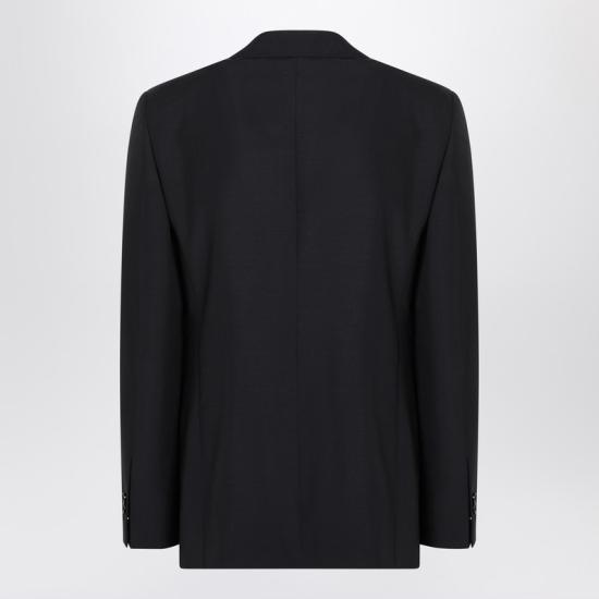  버버리 수트 자켓 8103502117752 Blue - BURBERRY