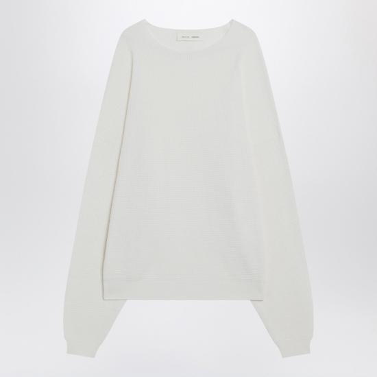 25FW 피어오브갓 플리스 집업 후디 192SP256164F White
