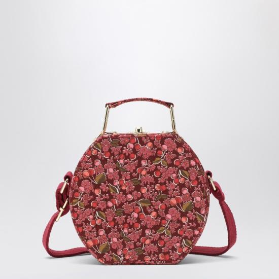  [키즈] 봉쁘앙 캐리어/러기지 W05GBAW00011CO Red - BONPOINT