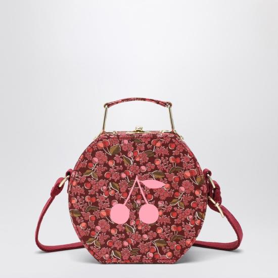  [키즈] 봉쁘앙 캐리어/러기지 W05GBAW00011CO Red