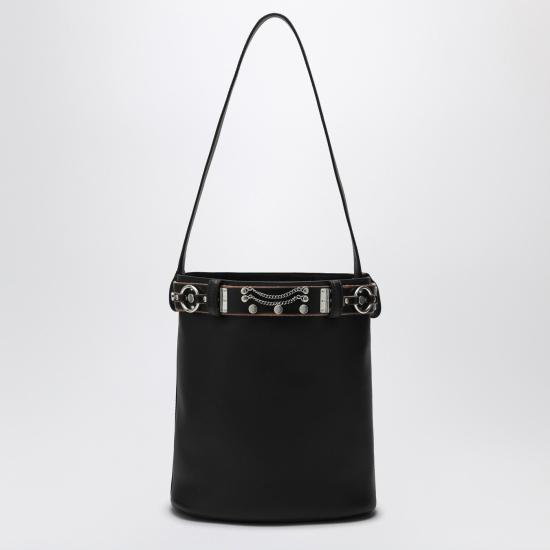 25SS 프라다 숄더백 1BE085SBB2HIE Black - PRADA