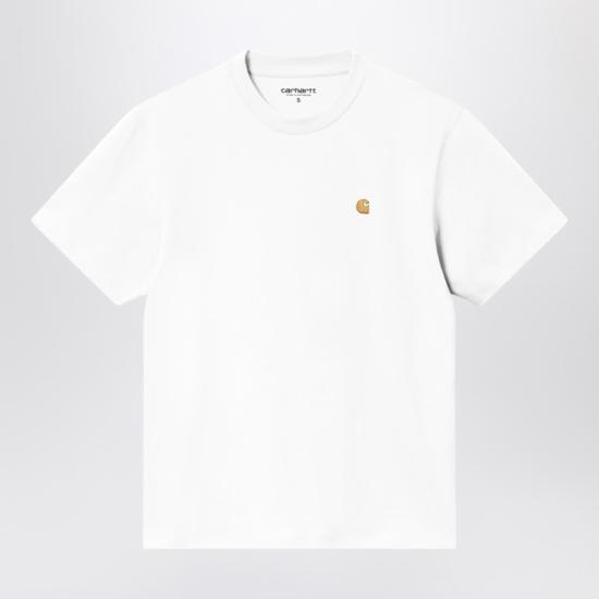 25SS 칼하트 WIP 반팔 티셔츠 I026391CO White