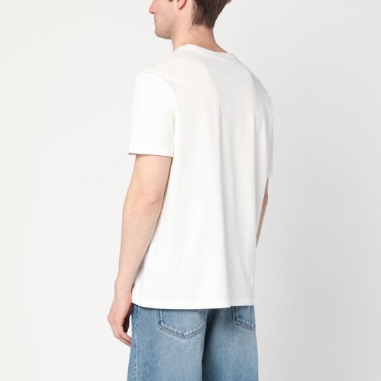 25SS 폴로 랄프로렌 반팔 티셔츠 710964511002CO White - POLO RALPH LAUREN