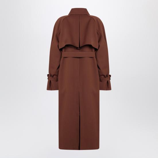  막스마라 코트 COSIMOPL Brown - MAX MARA