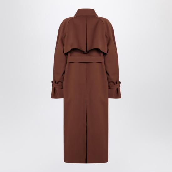  막스마라 코트 COSIMOPL Brown - MAX MARA