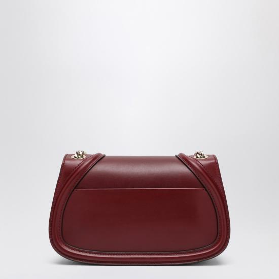 25SS 구찌 블론디 숄더백 815715AAEEX Burgundy - GUCCI