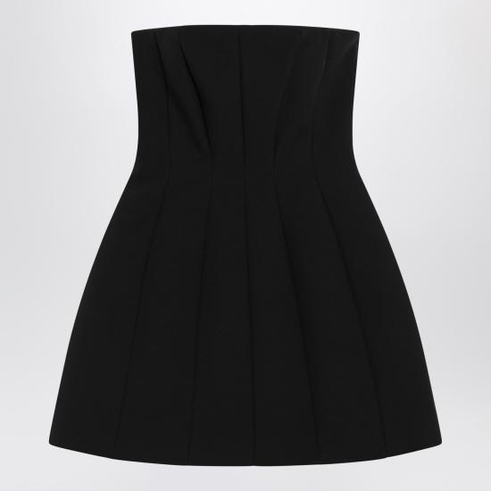 25FW 막스마라 숏 원피스 BETELCO Black