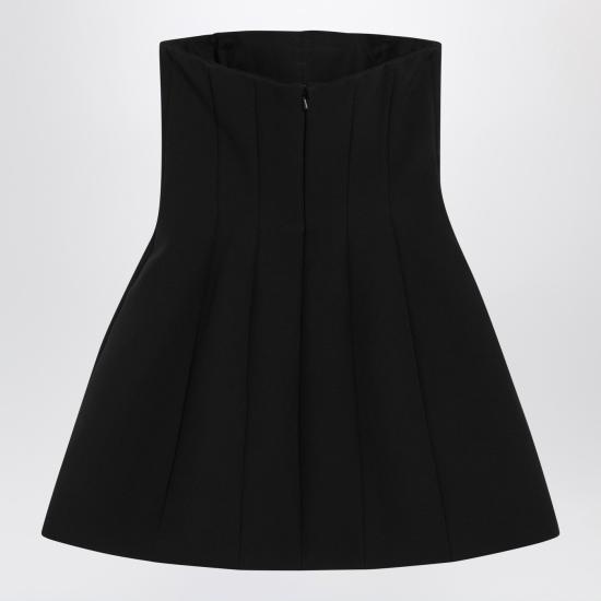 25FW 막스마라 숏 원피스 BETELCO Black - MAX MARA