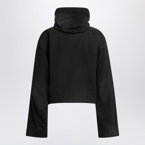 25FW 발렌시아가 자켓 839086TQP13 Black - BALENCIAGA