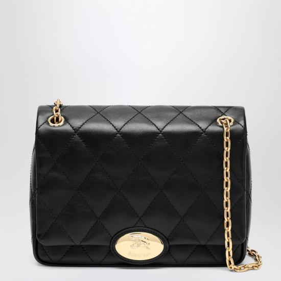 25FW 버버리 미디엄 스트랜드 백 8111250166983 Black