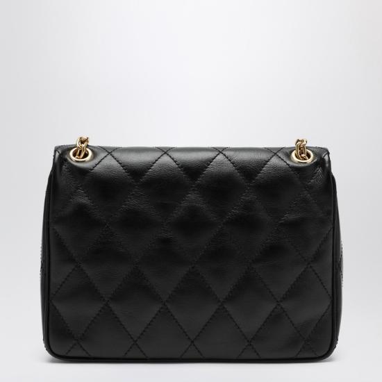 25FW 버버리 미디엄 스트랜드 백 8111250166983 Black - BURBERRY