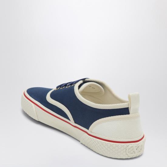 25SS 발렌티노 가라바니 스니커즈 6Y2S0J87YGT Light blue - VALENTINO GARAVANI