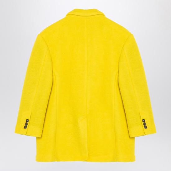  [키즈] 두두 롱 자켓/코트 DV2Q04 AE0077 Yellow - DOUUOD