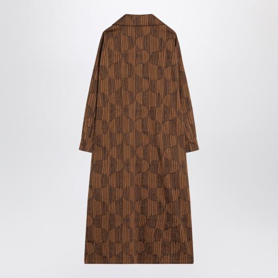 25SS 막스마라 롱 원피스 EDWIGECO Beige - MAX MARA