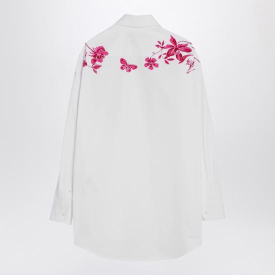  구찌 긴팔 티셔츠 788840ZAJP1 White - GUCCI