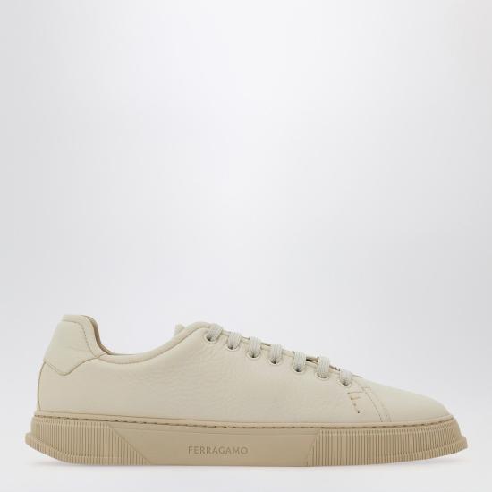 25SS 살바토레 페라가모 스니커즈 0778859MLE Beige