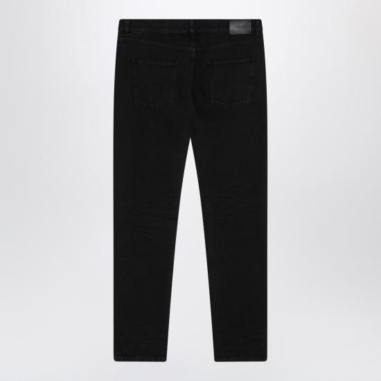  생로랑 데님 팬츠 800332Y16PG Black - SAINT LAURENT