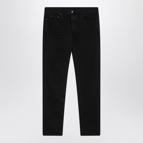  생로랑 데님 팬츠 800332Y16PG Black