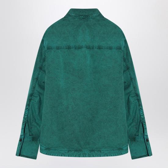 25SS 디 아티코 셔츠 250WCB00074DDC098A Green - THE ATTICO
