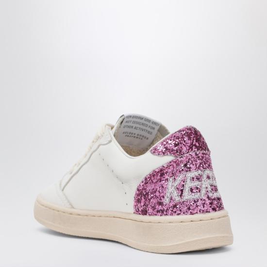  [키즈] 골든구스 스니커즈 GYF00439F007453 Pink - GOLDEN GOOSE