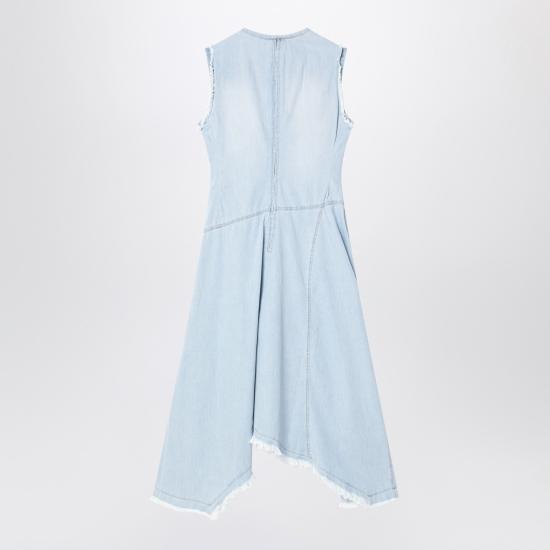  아크네 스튜디오 데님 원피스 A20806CO Light blue - ACNE STUDIOS