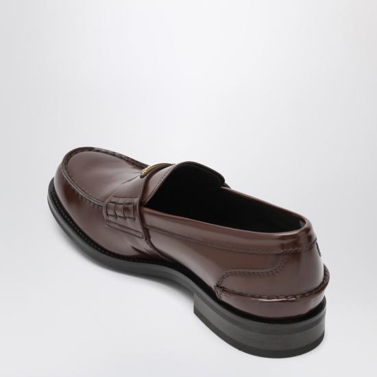 25FW 프라다 드레스 슈즈 2DB223X000055 Brown - PRADA