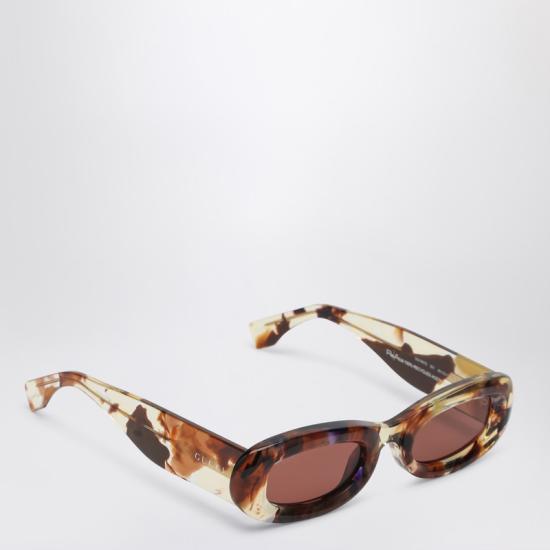  구찌 선글라스 819573J0765 Brown - GUCCI