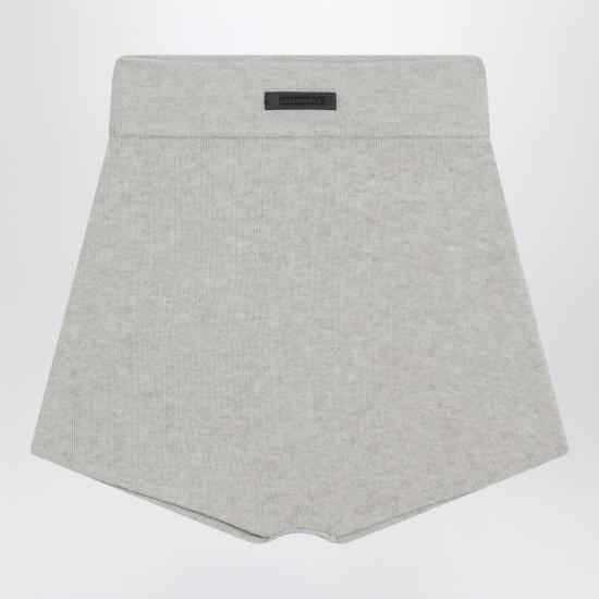 25FW 피어오브갓 플리스 집업 후디 192SP257701FW Brown