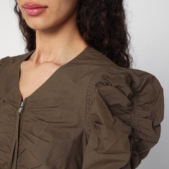 25SS 이자벨마랑에뚜왈 미디 원피스 25PRO0685FAC1J06E Green - ISABEL MARANT ETOILE