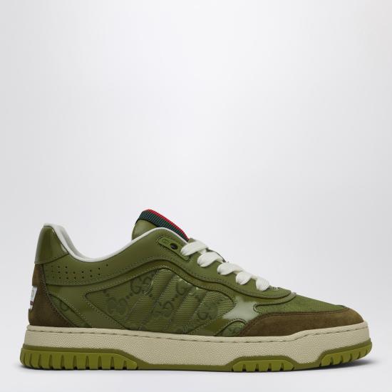 25SS 구찌 리웹 스니커즈 785452AAEW9 Green