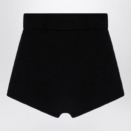  피어오브갓 숏팬츠 192BT247250FW Black - FEAR OF GOD