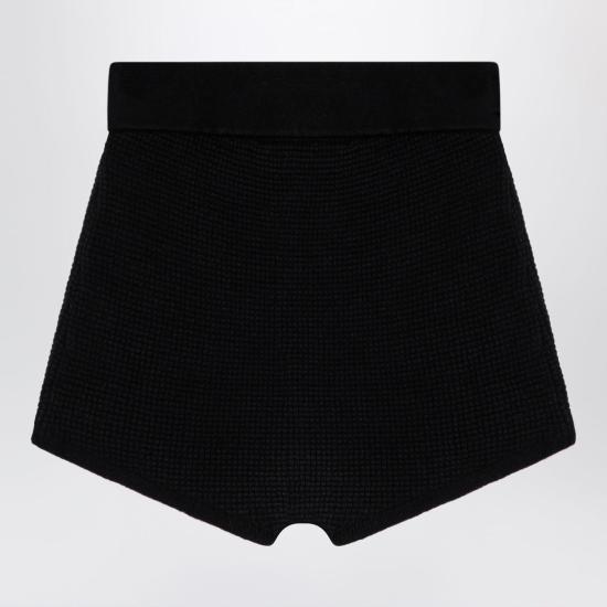  피어오브갓 숏팬츠 192BT247250FW Black - FEAR OF GOD