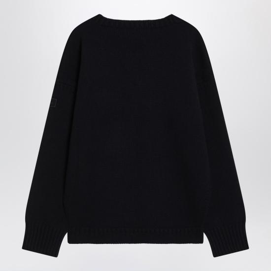25FW 끌로에 긴팔 티셔츠 CH25AMP48810 Blue - CHLOE
