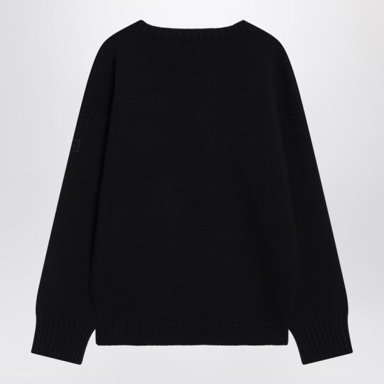  끌로에 긴팔 티셔츠 CH25AMP48810 Blue - CHLOE