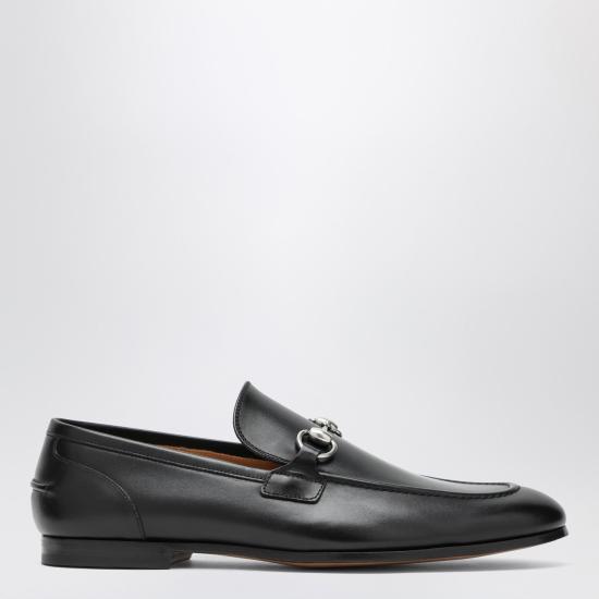 25FW 구찌 조던 로퍼 834289AADCW Black