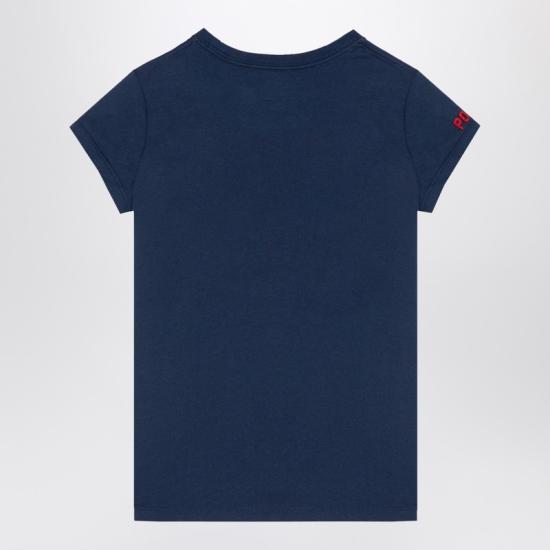 24FW [키즈] 폴로 랄프로렌 셔츠 313901144006CO Blue - POLO RALPH LAUREN