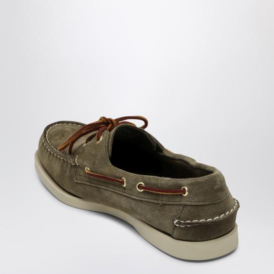 25SS 세바고 로퍼 78123GWSUE Grey - SEBAGO