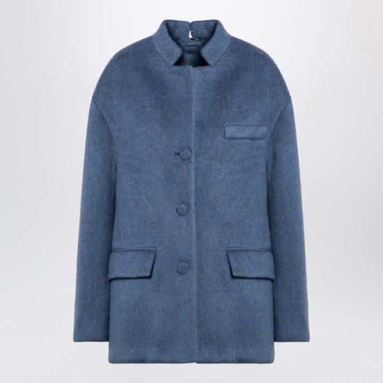  구찌 코트 806054ZARTB Light blue