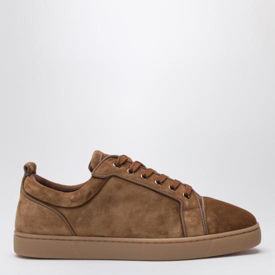 25FW 크리스챤 루부탱 부츠 3240426VEL Brown