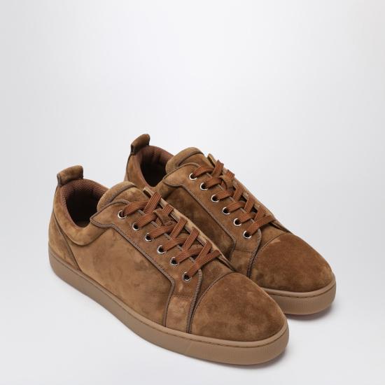 25FW 크리스챤 루부탱 부츠 3240426VEL Brown - CHRISTIAN LOUBOUTIN